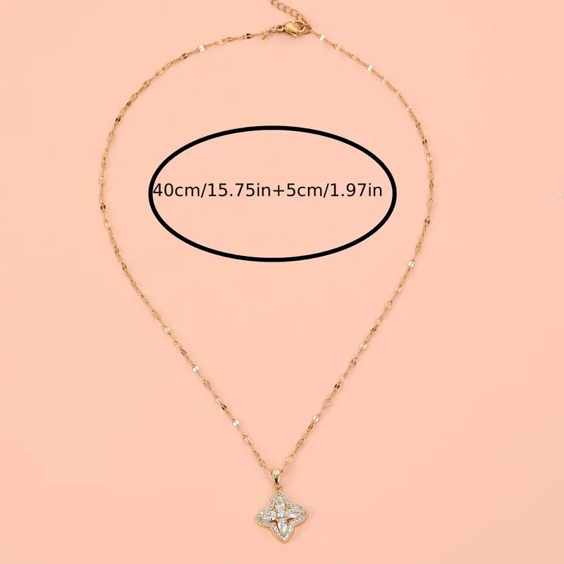 The Golden Charm of Prosperity: Our 18k Gold Good Luck Pendant & Chain