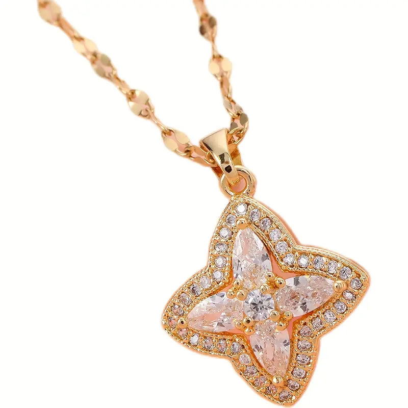 The Golden Charm of Prosperity: Our 18k Gold Good Luck Pendant & Chain